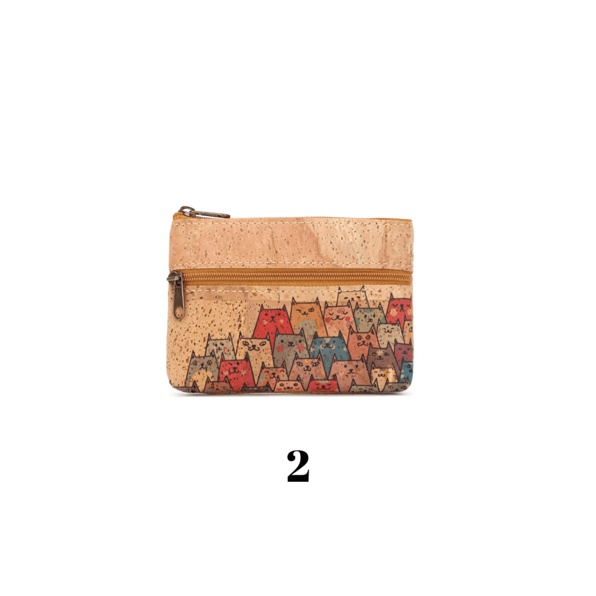 Monedero Mediano - 3