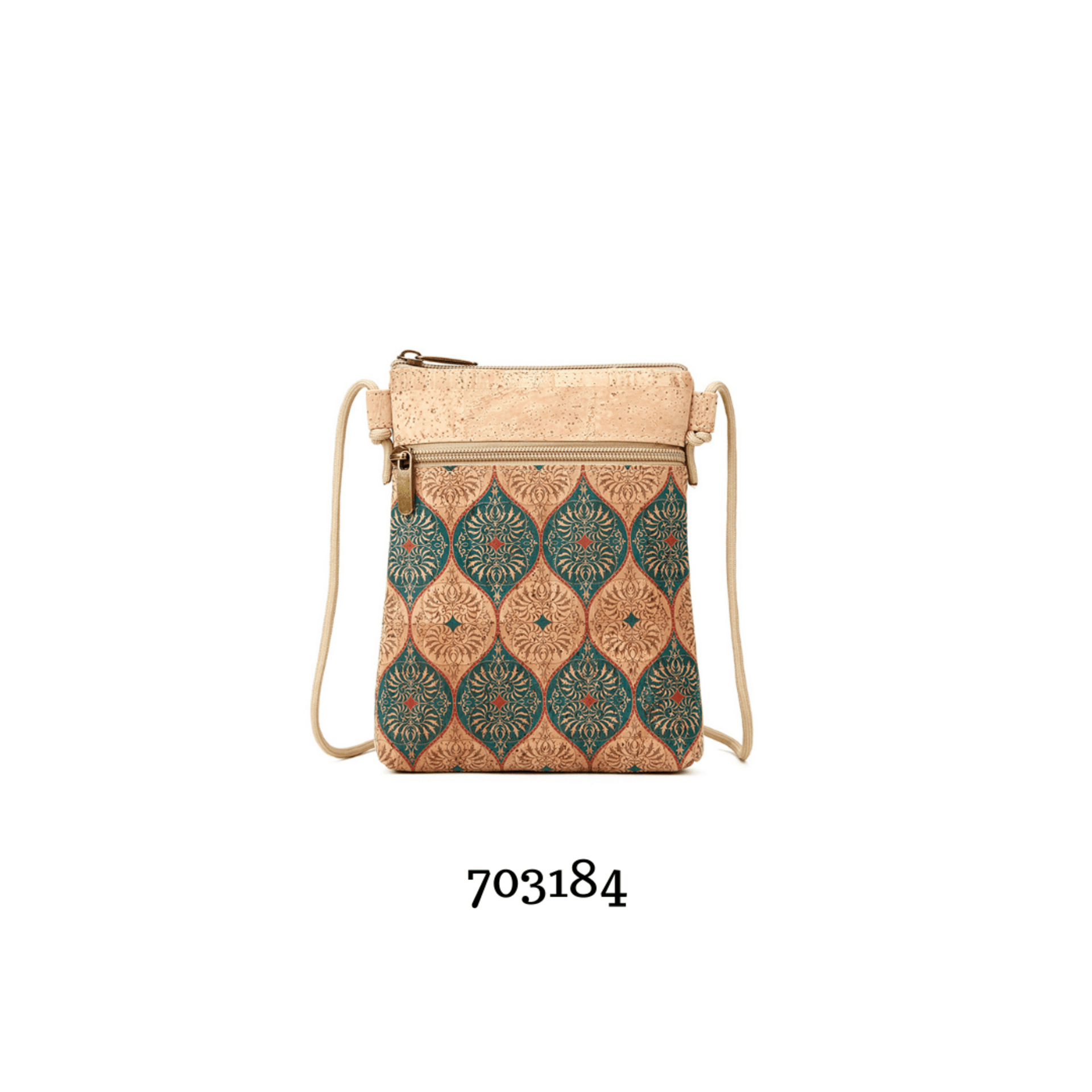 Bolso Bandolera Pequeño - 8