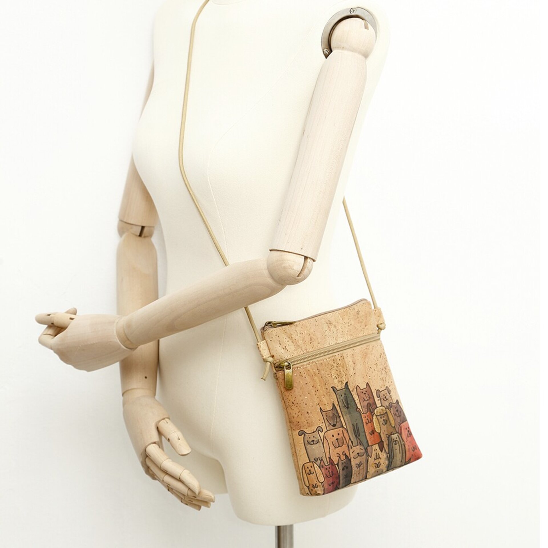 Bolso Bandolera Pequeño - 30