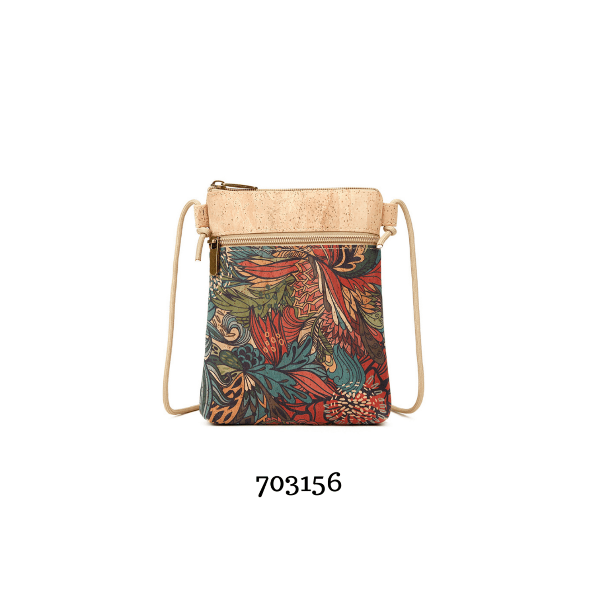 Bolso Bandolera Pequeño - 6