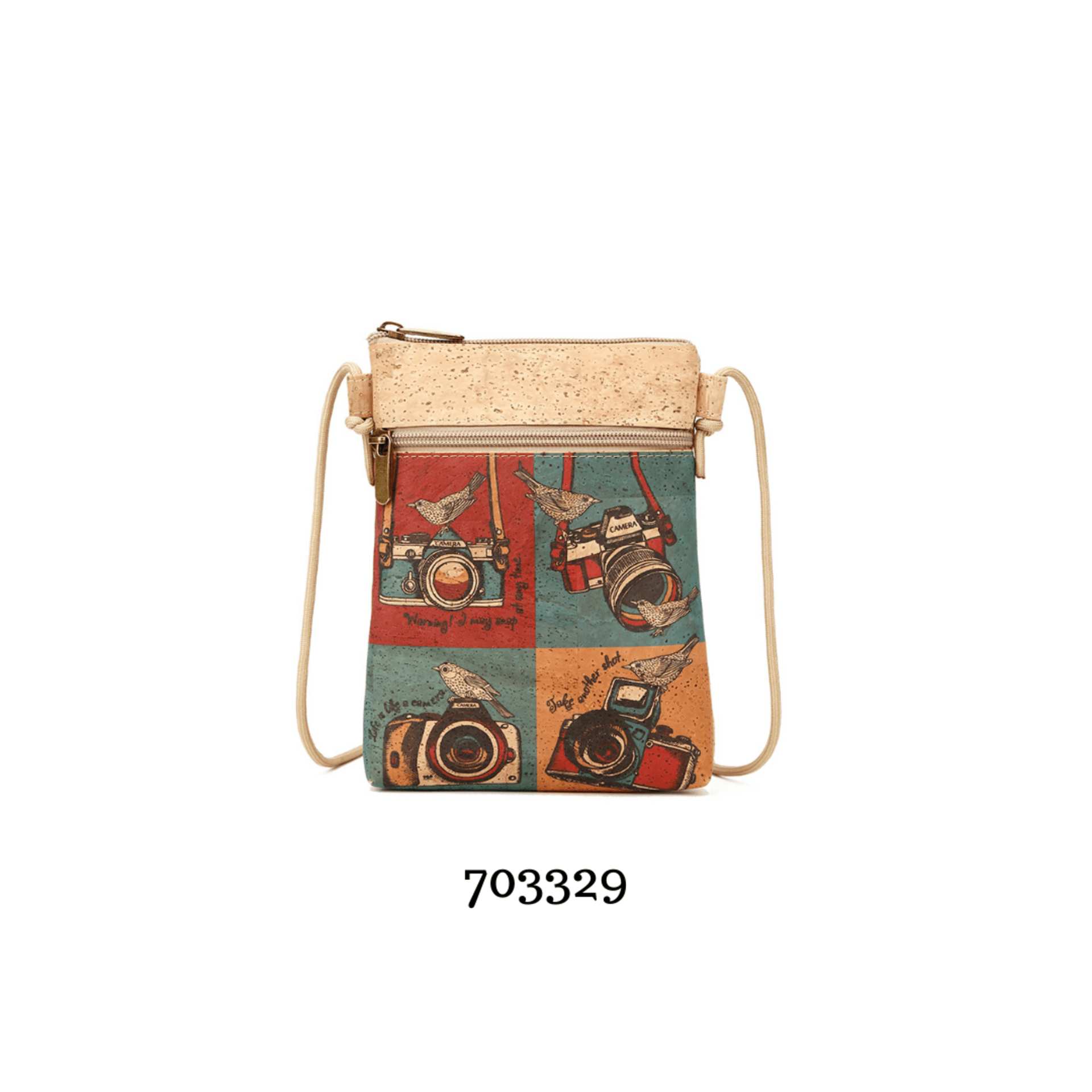 Bolso Bandolera Pequeño - 26