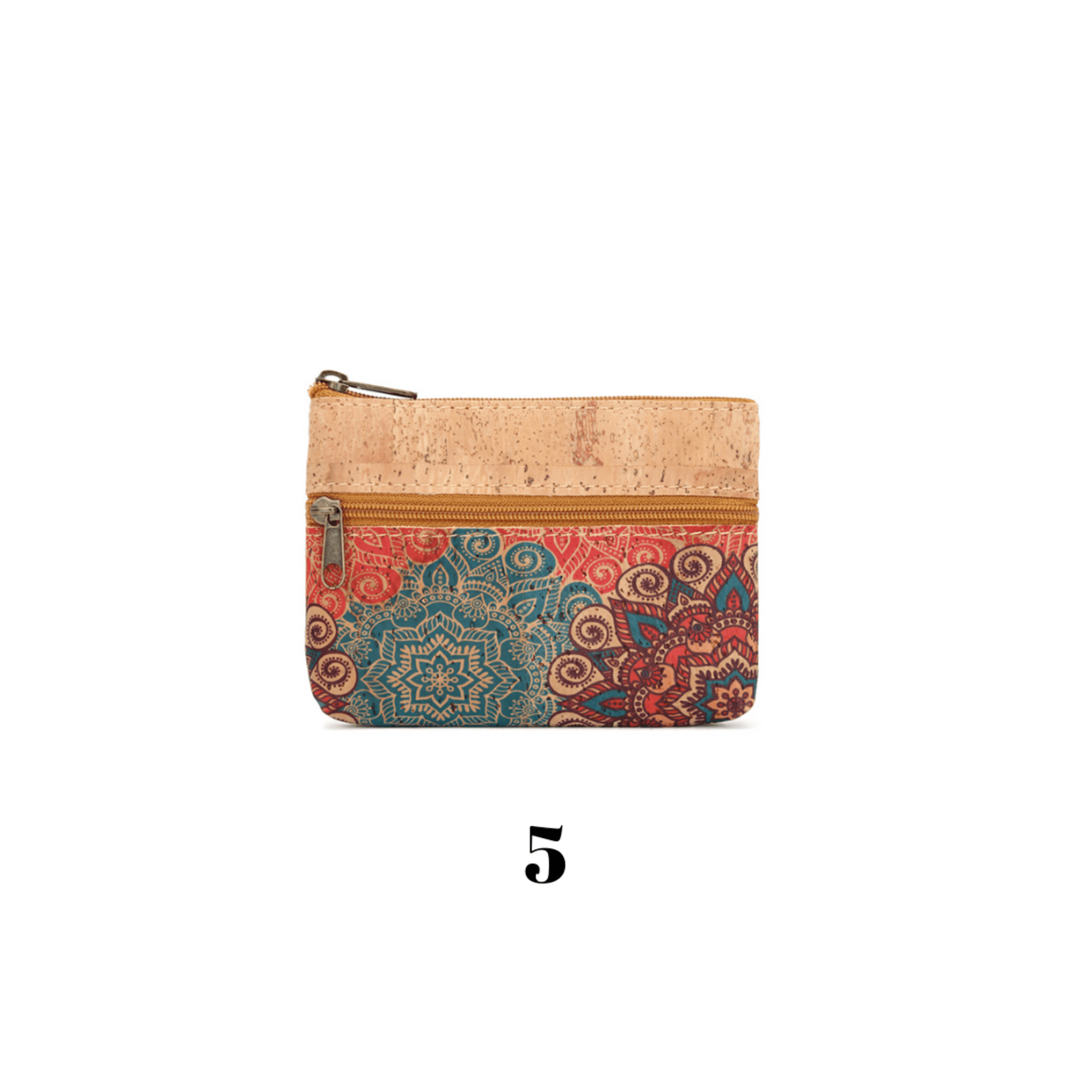 Monedero Mediano - 6