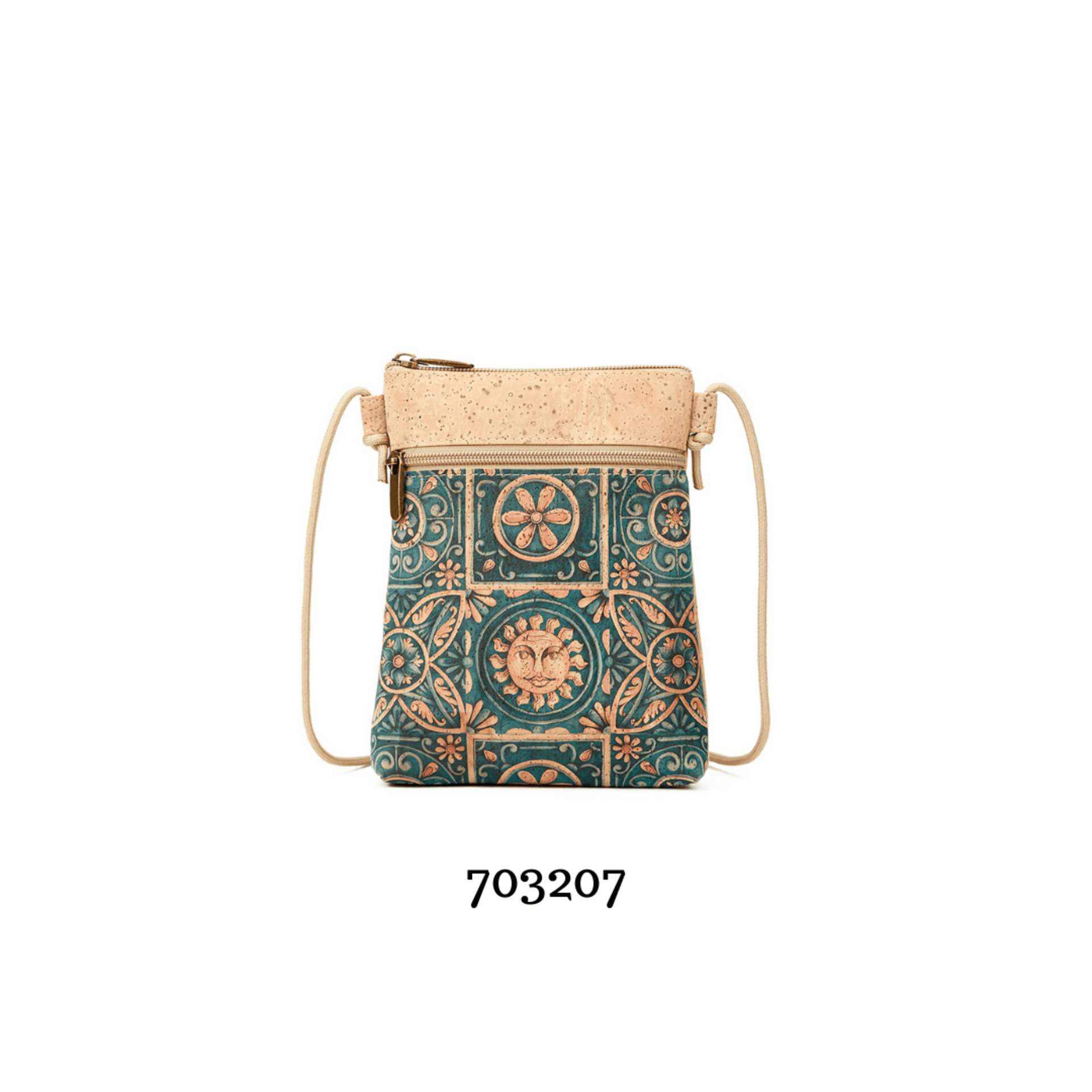 Bolso Bandolera Pequeño - 9