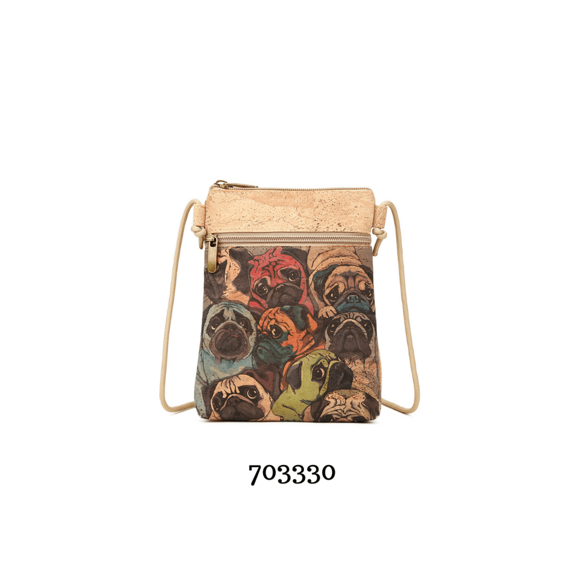 Bolso Bandolera Pequeño - 27