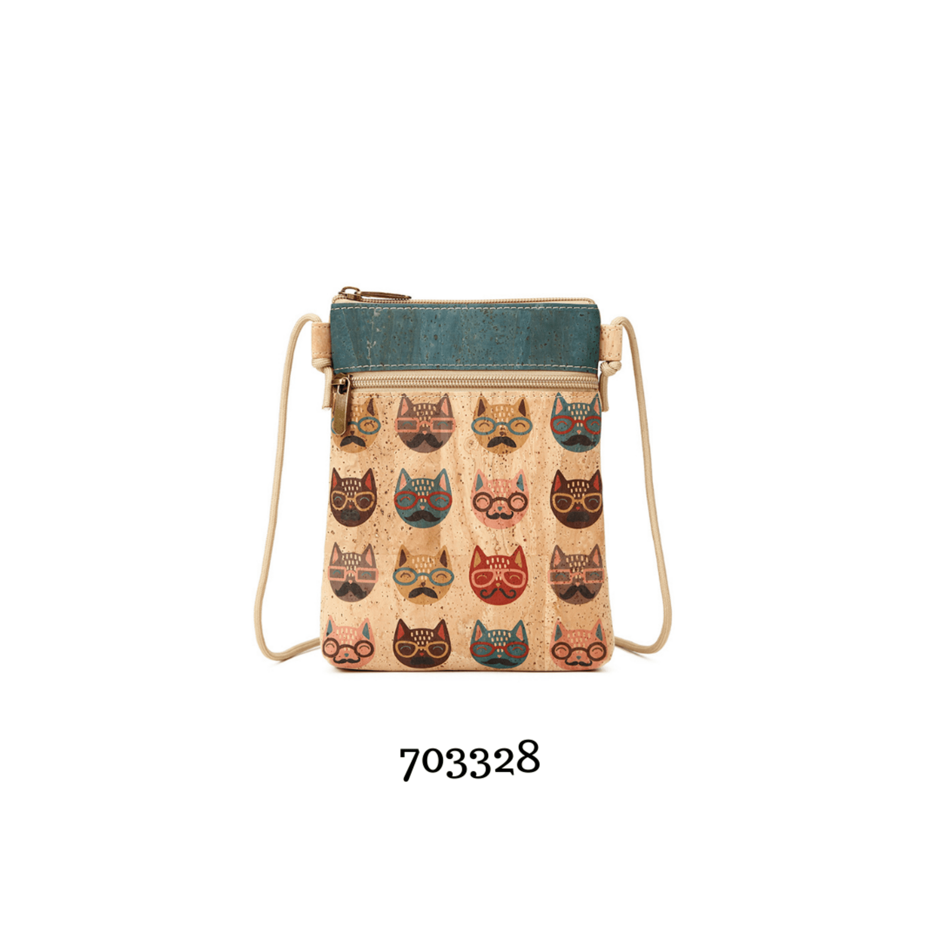 Bolso Bandolera Pequeño - 25