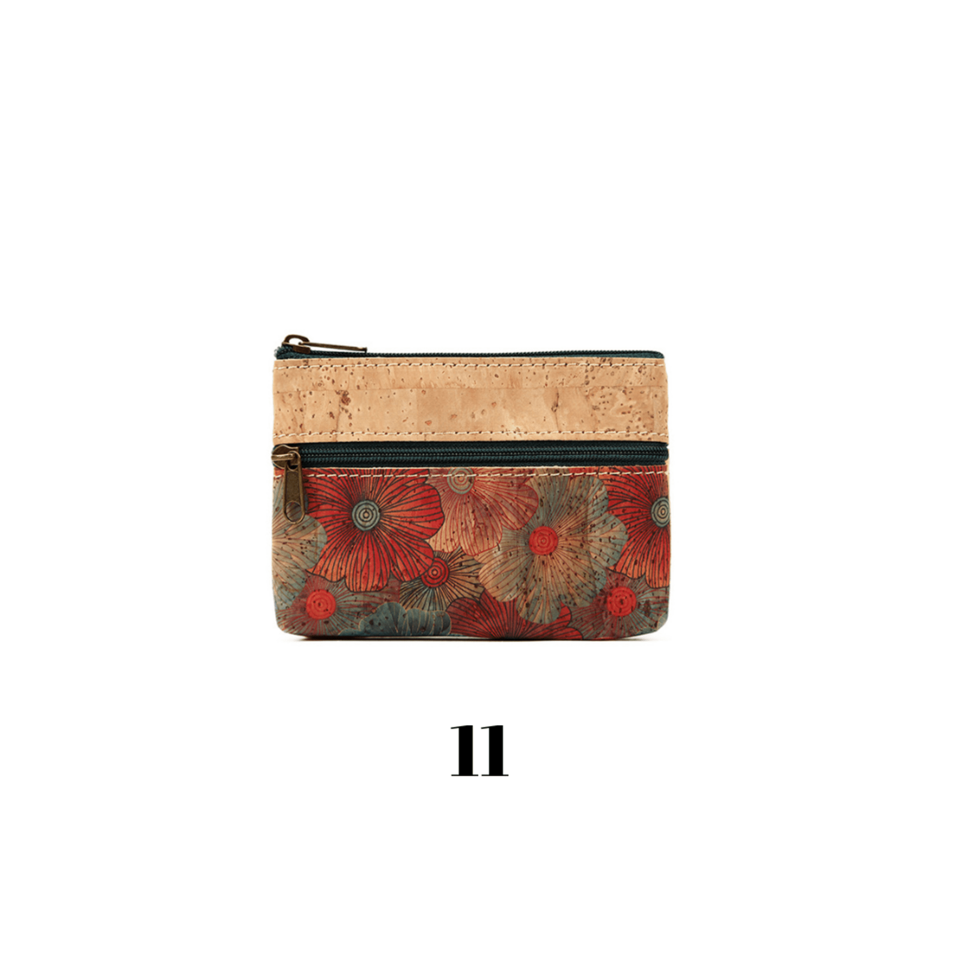 Monedero Mediano - 12