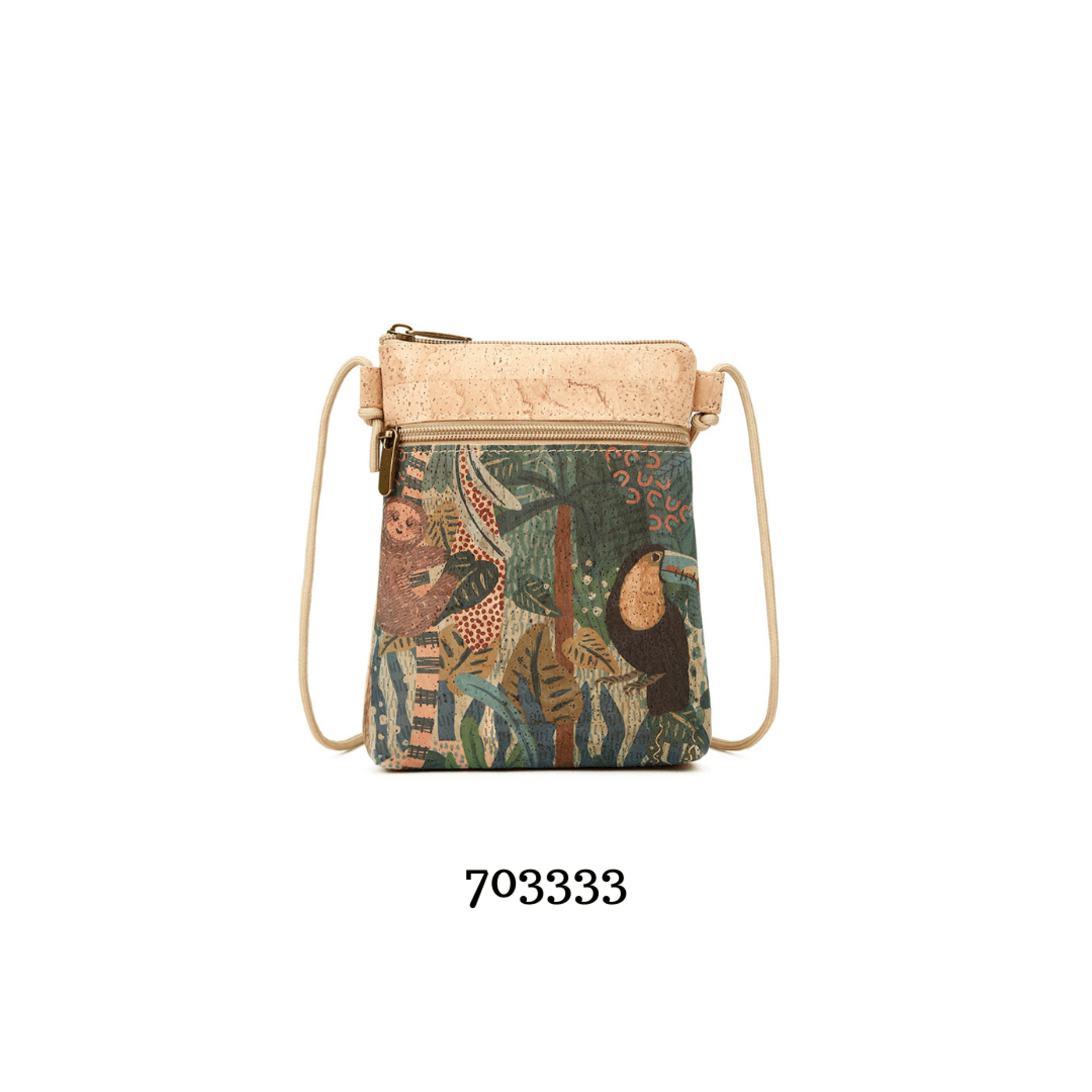 Bolso Bandolera Pequeño - 28