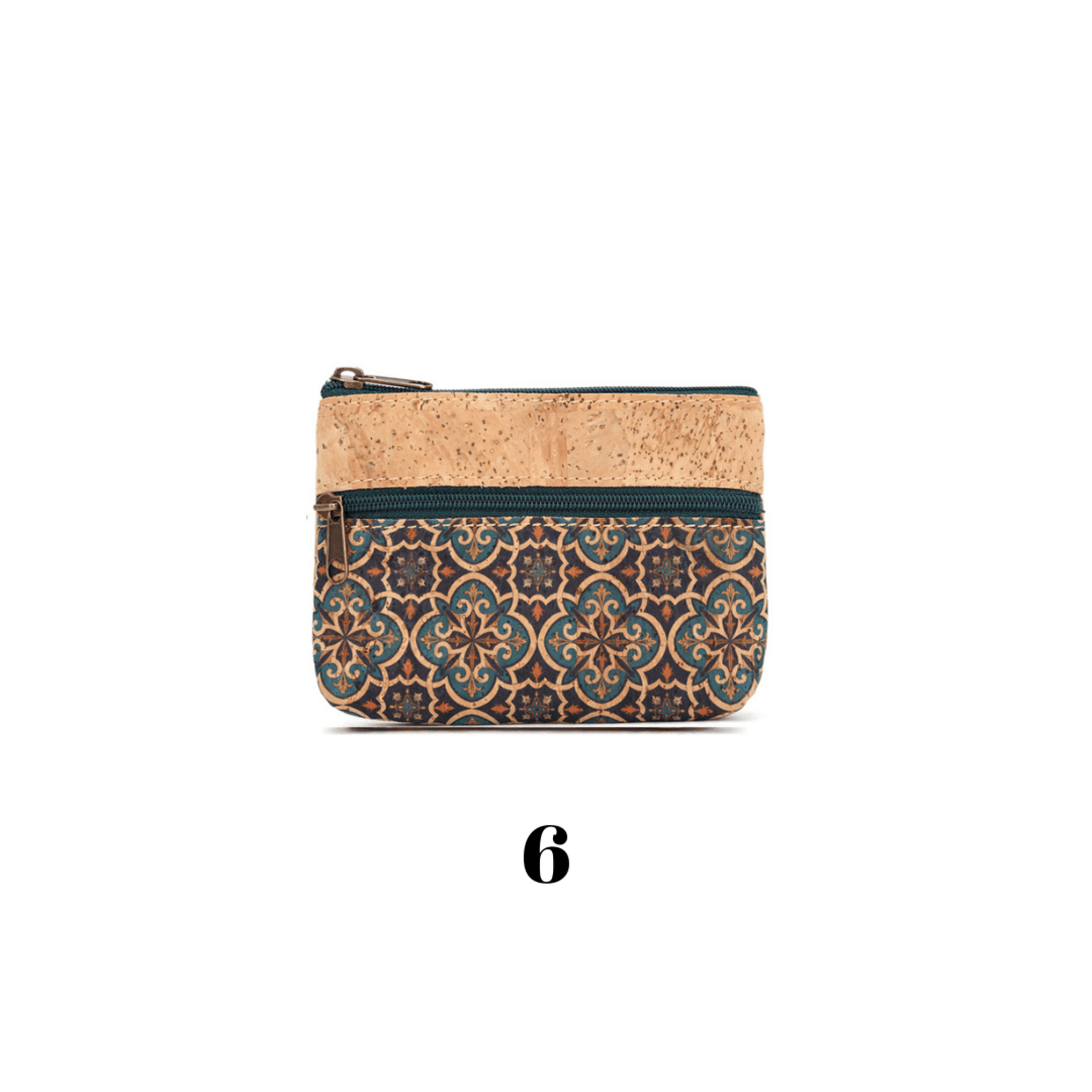 Monedero Mediano - 7