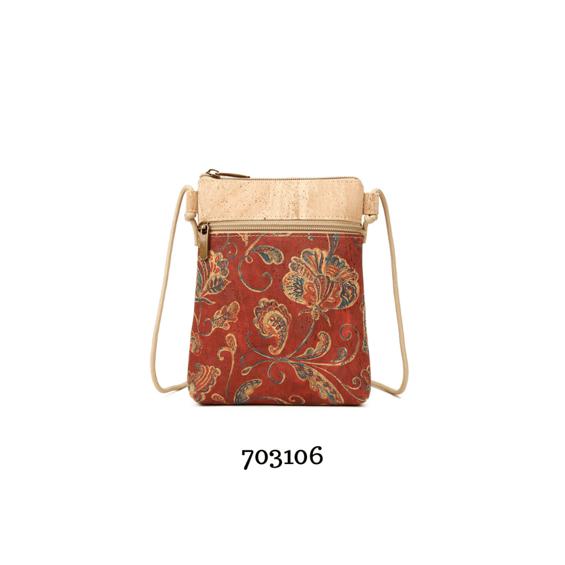 Bolso Bandolera Pequeño - 5